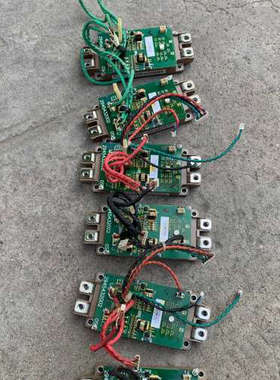 议价台达变频器触发板2945432002 2MBI225VN-1