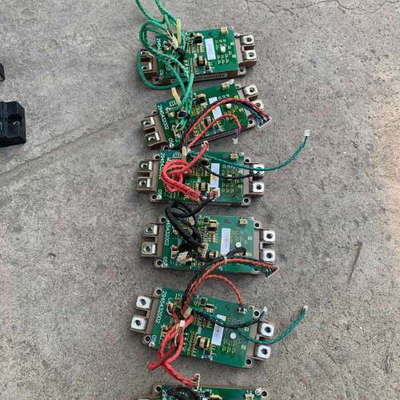 议价台达变频器触发板2945432002 2MBI225VN-1