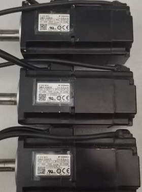 议价安川伺服电机 SGMJV-02ADE6E，200W，IP65