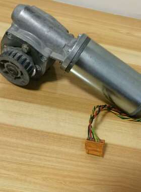 议价马达奥的斯电梯门机马达SGF120门电机Typ GR63X5