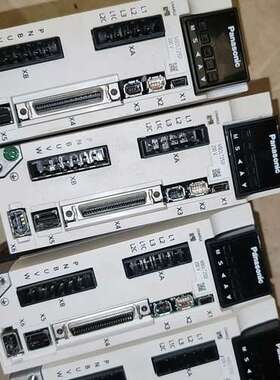 议价A6 400W伺服，MBDLT25SF。拆机四个，无端子