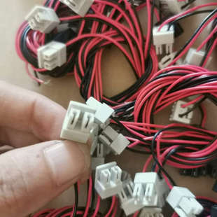 议价原装CKD电磁阀插头线电磁阀电源线30CM通用电磁阀插头带线