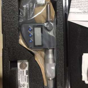 议价三丰数显外径千分尺0-25mm,壁厚千分尺0-25mm,