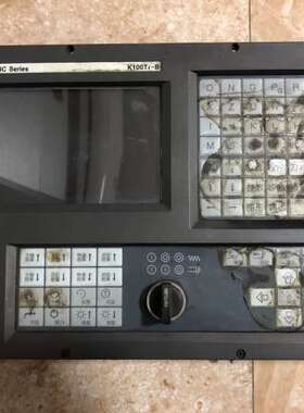 议价K100Ti-B 凯恩帝数控屏K100Ti-B系统屏，成色实