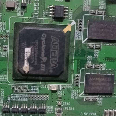 议价阿尔特拉   ep3c55f484C6N    正常拆机。剪