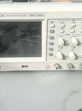 议价杭州精测 JINGCE DS5022M     示波器 橙色