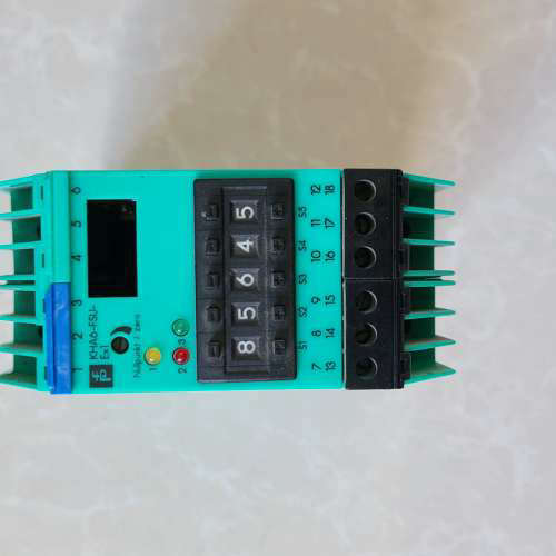 议价倍加福安全栅KHA6-FSU-Ex1