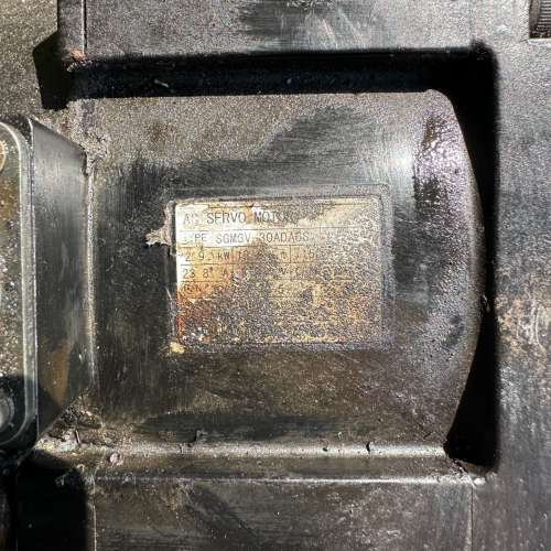 议价安川伺服电机SGMGV-30ADA6S-2.9kw，图片为实