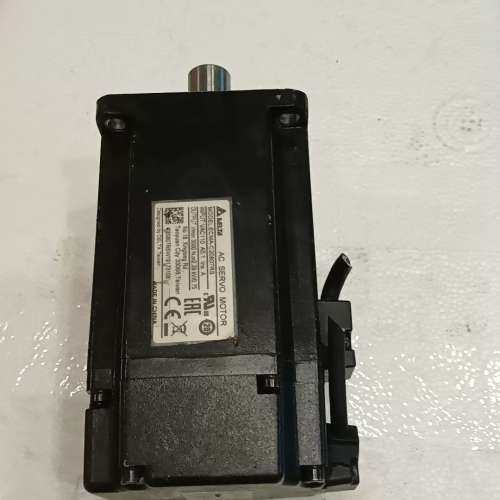 议价台达伺服电机ECMA-C20807RS，750W