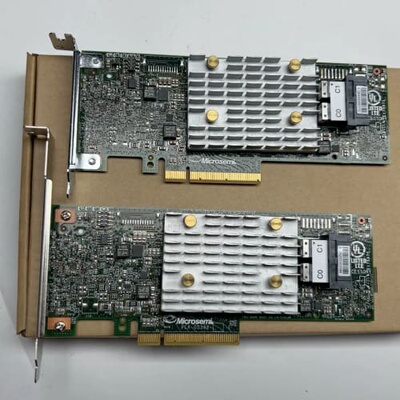 议价MICROSemi smarthba2100-8i/H 12