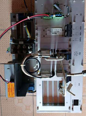 议价通快备件：二手拆机kontron激光控制器ASMC2237