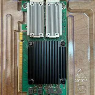 CCAT 100G双 MCX516A 议价迈络思Mellanox