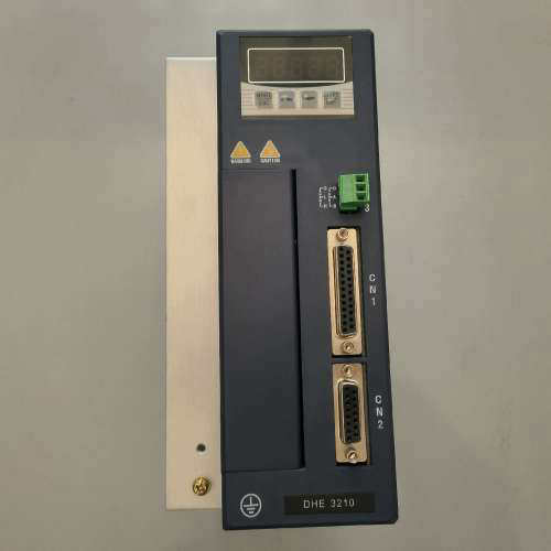 议价杭州日鼎伺服驱动器DHE-3210-VTR(KL1)220伏