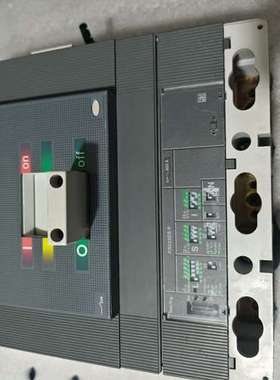 议价ABB断路器，T6S800，3P800A，成色非常漂亮，无磕