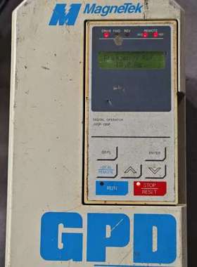 议价MagneTek安川变频器GPD515，380-460V三相