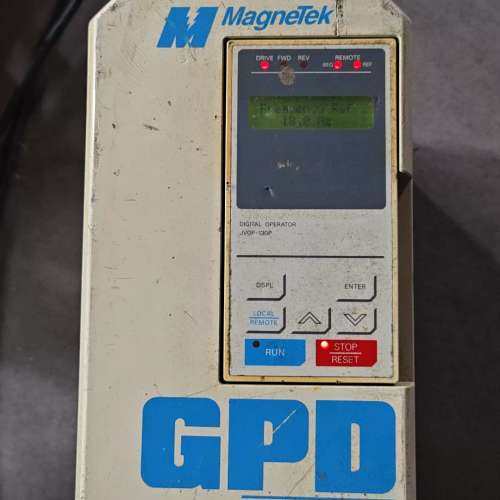 议价MagneTek安川变频器GPD515，380-460V三相