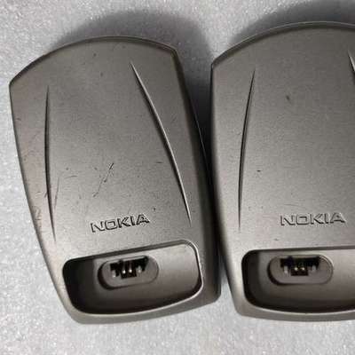 议价诺基亚充电座 成色如图 适用于8850 8210 8250封
