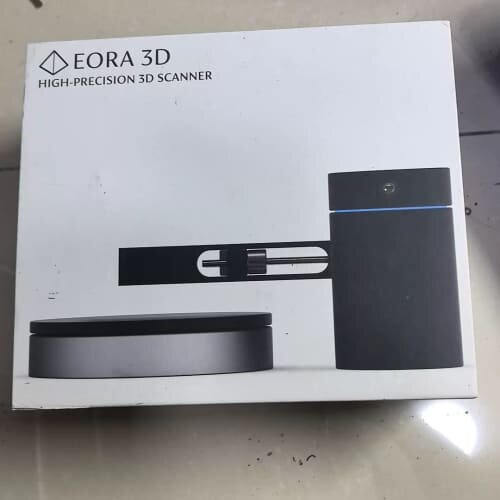 议价EORA 3D扫描HIGH-PRECISION 3D 建模扫