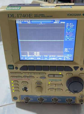 议价YOKOGAWADL1740EL示波器横河DL1740E