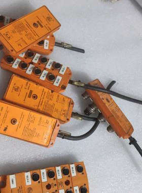 议价IFM易福门分盒连接器型号EBC035和e10283和e10