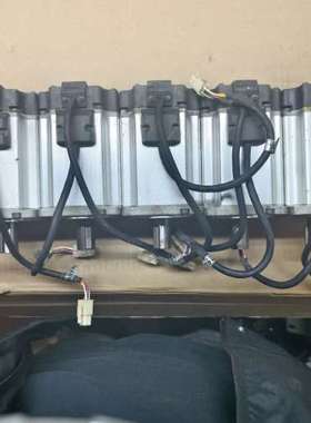 议价MHMD082P1S  750W伺服电机，原装拆机，实物