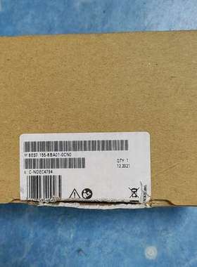 议价全新模块6ES7 155-8BA01-0CN0