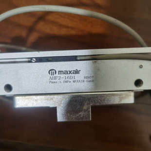 议价现货 麦斯艾尔气缸maxair薄型气爪AHF2-16D1，1