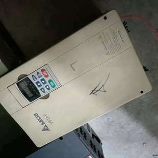 议价拆机 台达vfd300f43a变频器