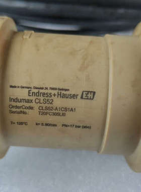 议价Eh电导率电极CLS52-A1MV1A1具体看图出