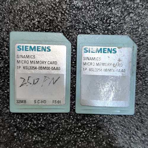 议价6SL3254-0BM00-0AA0内存卡32MB存储