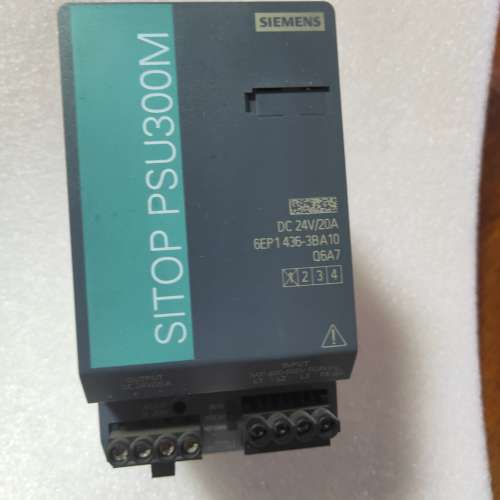 议价电源6EP1436-3BA10片，成色漂亮，功能