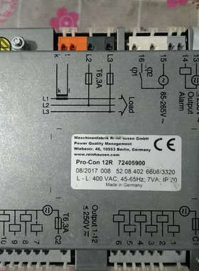 议价MR PRO-CON 6R 12R 72405900Powe