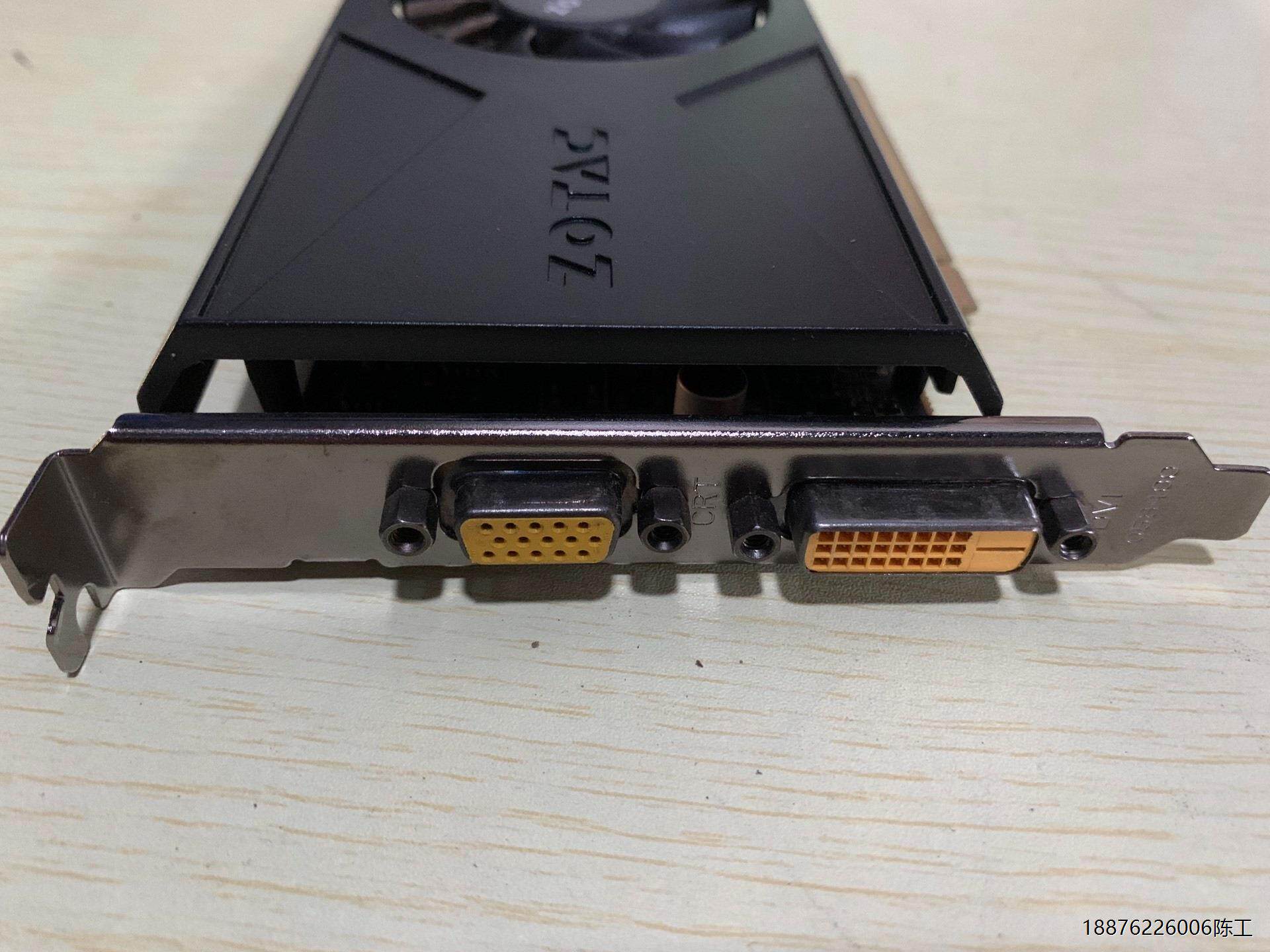 索泰  gt730  2g 雷霆版  显卡