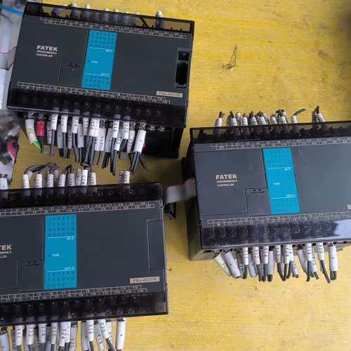 议价永宏PLC扩展模块  FBS-40XYR 原装拆机 三个，有