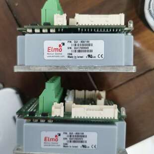 100伺服驱动器 议价Elmo SOL GUIA50 二 9成新