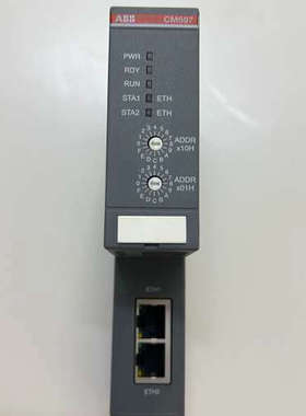 议价ABB CM597-ETH 通信模块 1SAP173700R