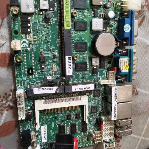 议价台湾工业设备主板  3I525AW 3I525C  L130