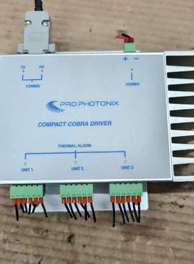 议价PROPHOTONIX普罗福托尼克斯紧凑型驱动器，拆机件，实