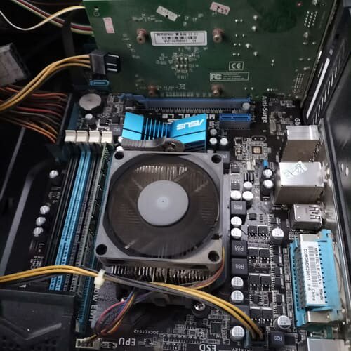 议价amd fx4300 加主板M5A78L，保证质量，正常