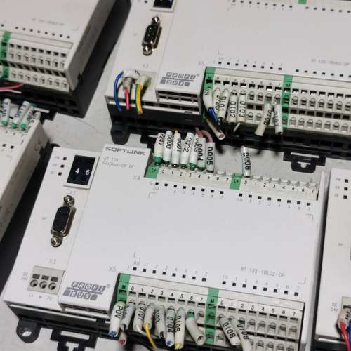 议价RT13X欧辰RT133-1BH02-DP欧辰PLC 拆机品