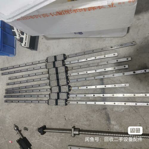 议价NB蒽必直线导轨 SGL20HTF