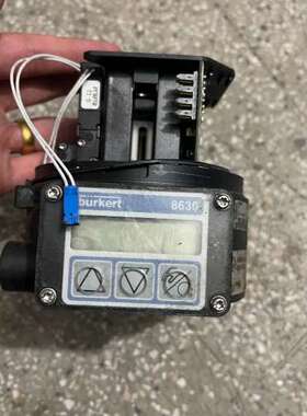议价burkert宝德定位器 8697 调节控制器