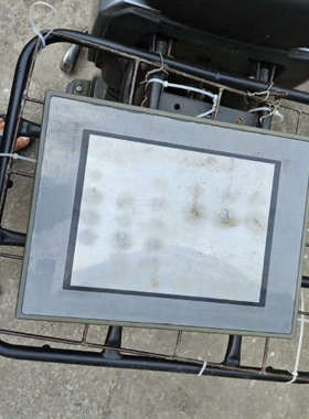 议价昆仑通态触摸屏，型号：TPC1063E