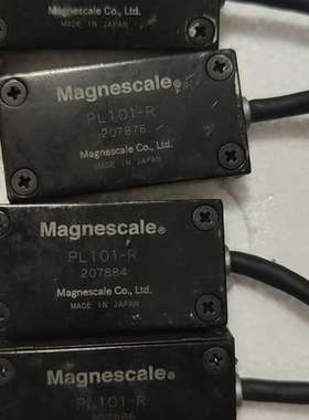 议价原装正品Magnescale三丰磁栅尺，读数头