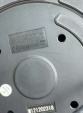 议价美加狮Saitek赛钛客CyborgFLY5看图片吧，成色还