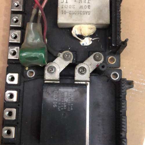 议价6MBP50RS120  PVC75A-16一套出