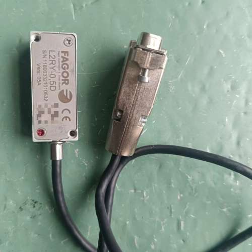 议价西班牙原装 FAGOR法格 L2RY-0.5D 敞开式光栅读