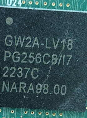 议价GW2A-LV18PG256C8/I7