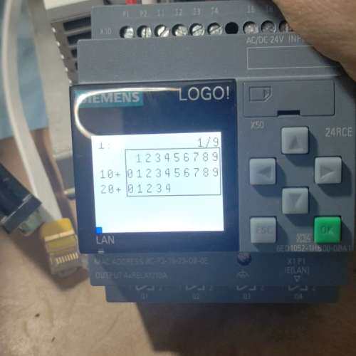 议价LOGO 24RC 功能正常0BA8款