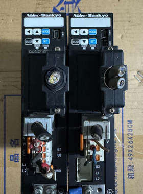 议价三协400w驱动器DA22401